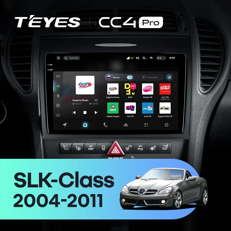 Mercedes-Benz SLK-Class SLK Class R171 (2004-2011)