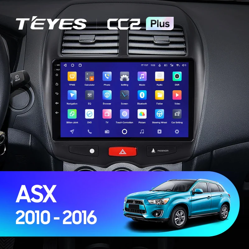 Mitsubishi RVR Outlander Sport ASX 1 (2010-2016)