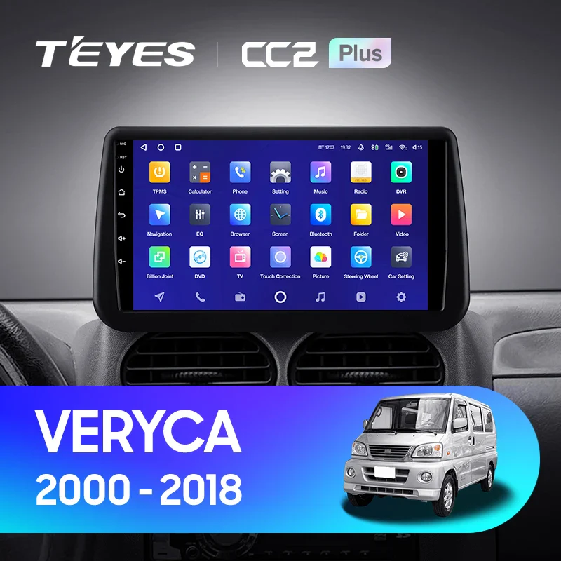 Mitsubishi VERYCA (2000-2018)