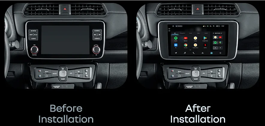 Nissan Leaf ZE1 (2017-2024) - Image 2