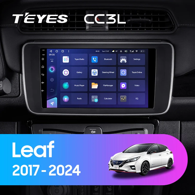 Nissan Leaf ZE1 (2017-2024)