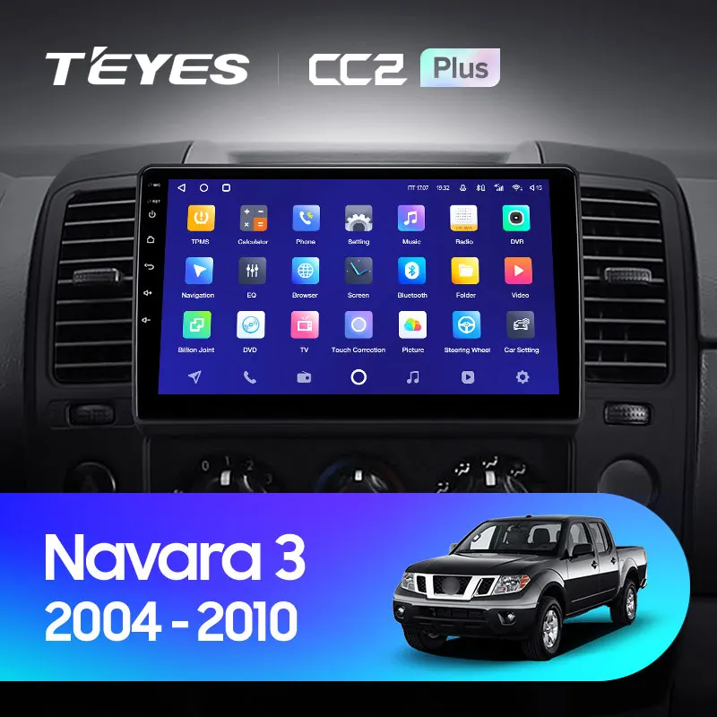 Nissan Navara 3 D40 (2004-2010) [F2]