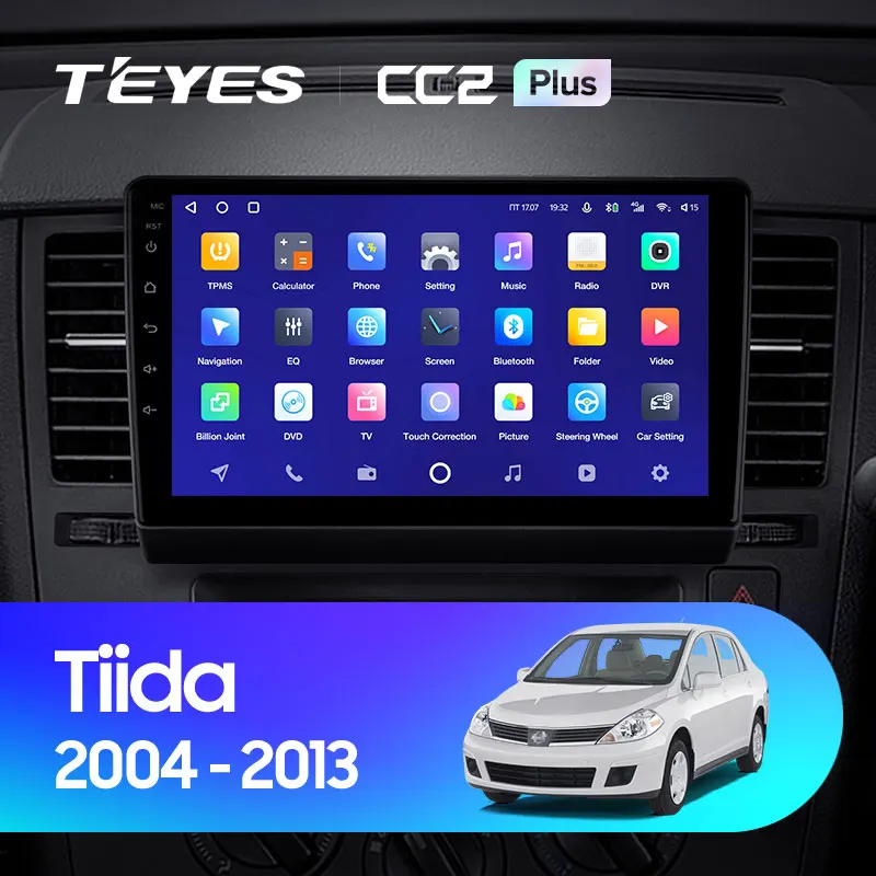 Nissan Tiida C11 (2004-2013)