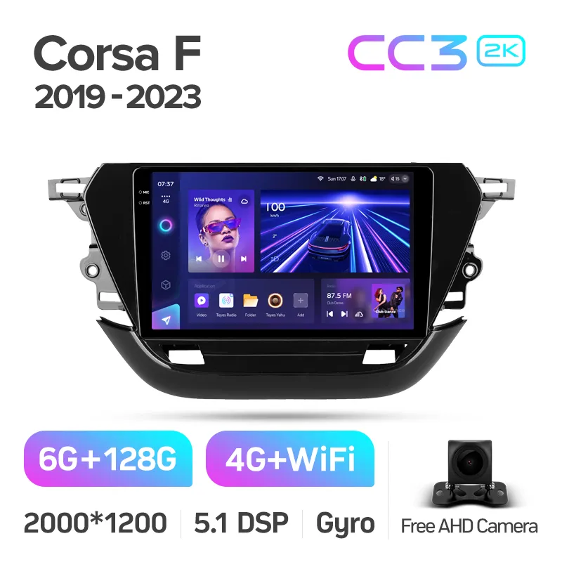 Opel Corsa F (2019 - 2023) - Image 9