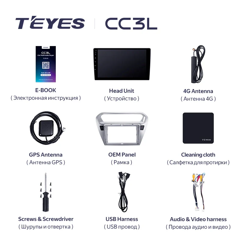 Peugeot 301 / Citroen C-Elysee CElysee (2012-2016) [F2] - Image 3