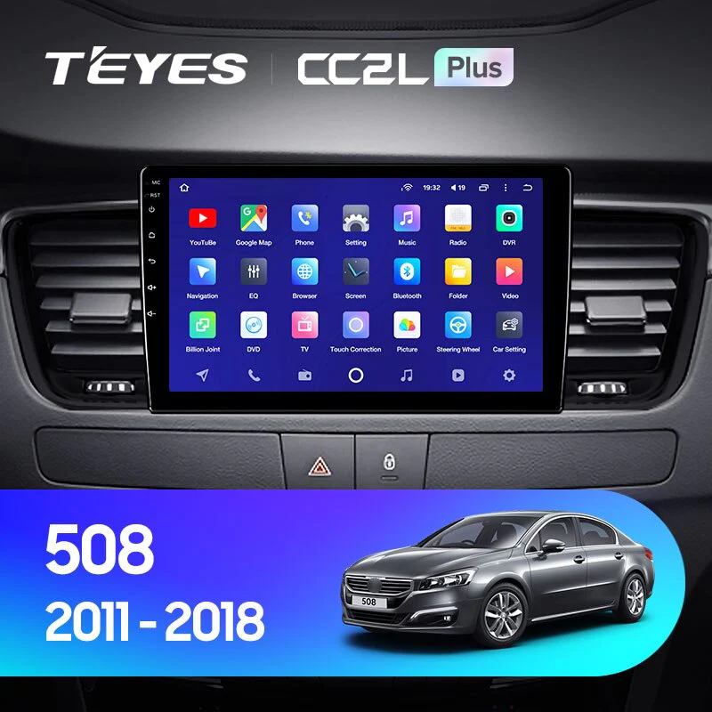 Peugeot 508 (2011-2018)