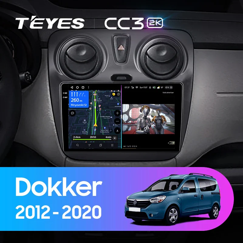 Renault Dokker (2012-2020)