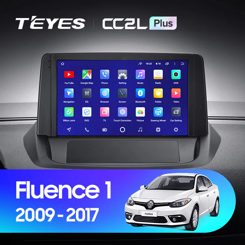 Renault Fluence 1 (2009-2017)