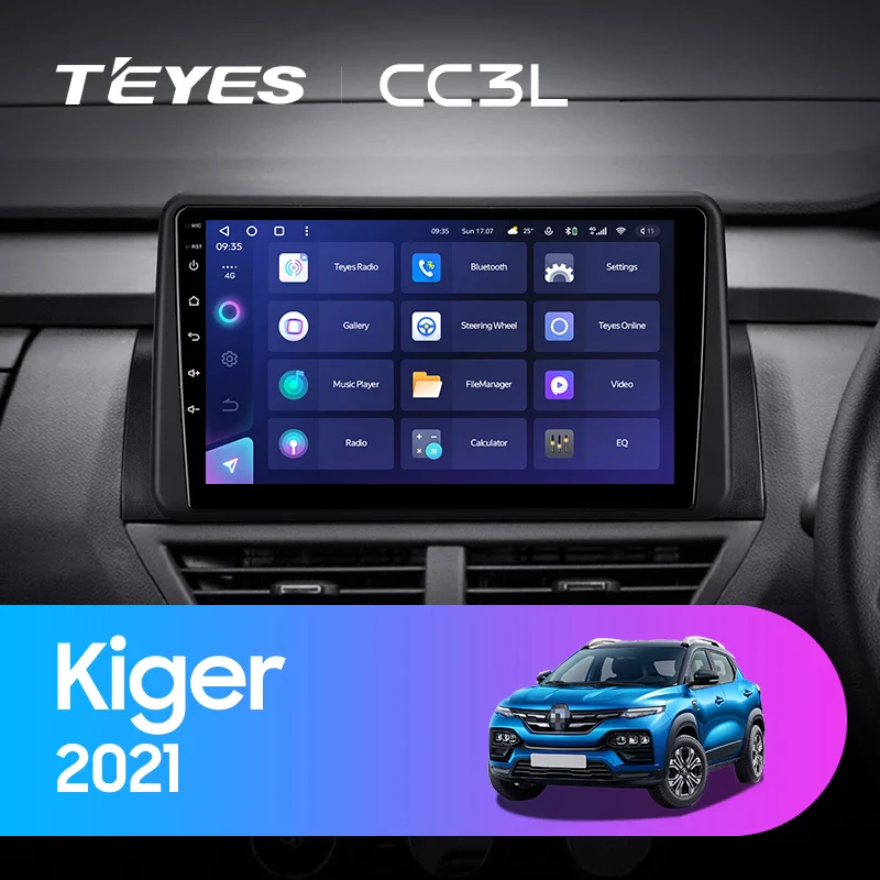 Renault Kiger (2021)