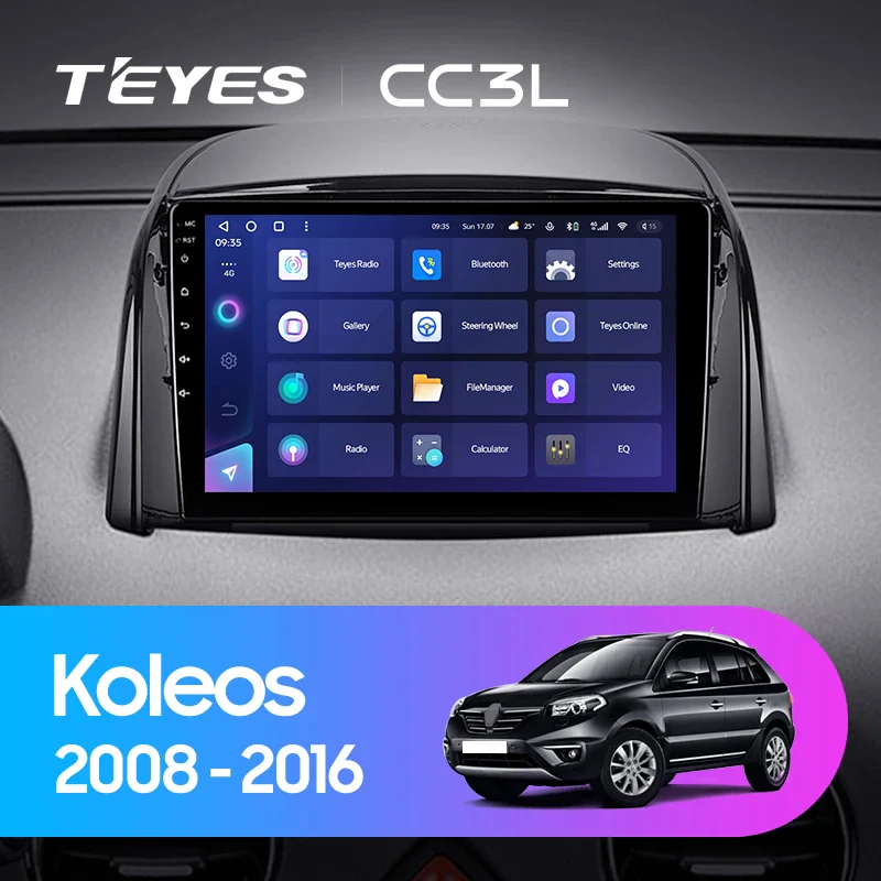 Renault Koleos (2008-2016)