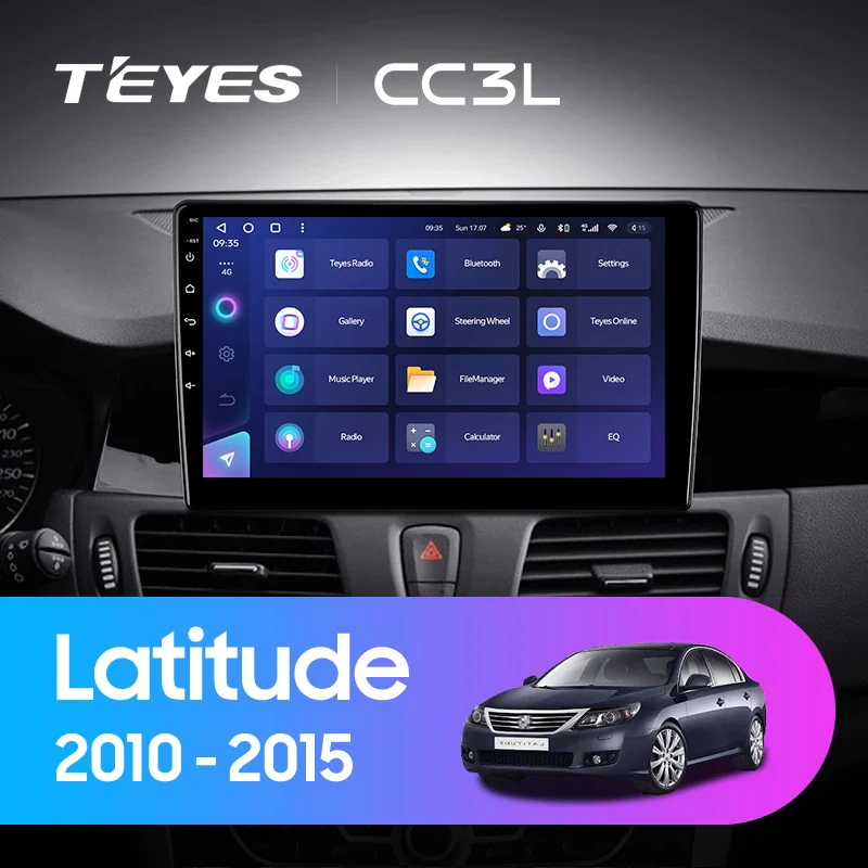 Renault Latitude 1 (2010-2015)