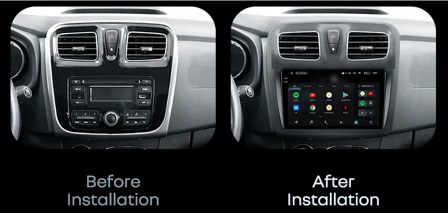 Renault Logan 2 (2012-2022) / Sandero 2 (2013-2022) - Image 2