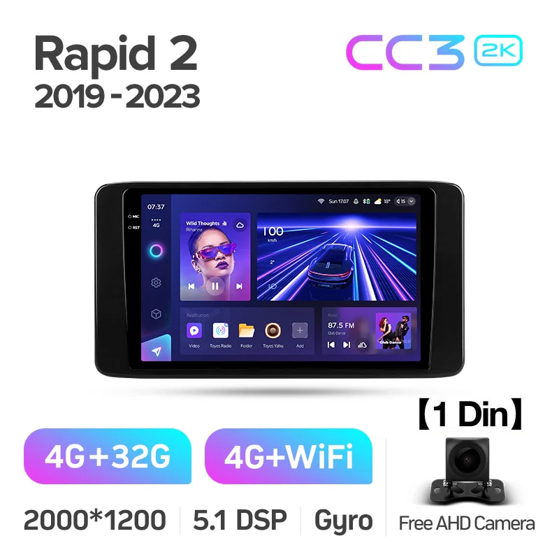 Skoda Rapid 2 (2019-2023) - Image 6