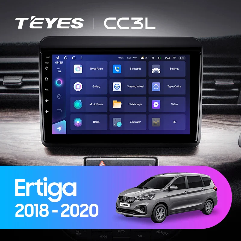 Suzuki Ertiga (2018-2020)