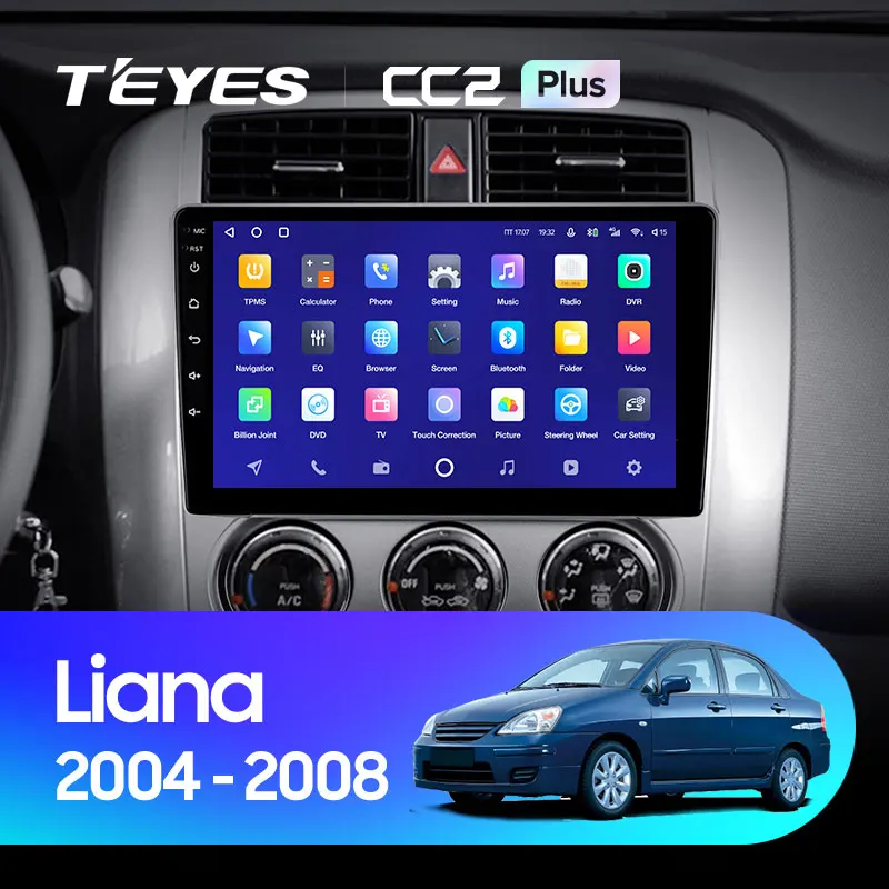 Suzuki Liana 1 (2004-2008)