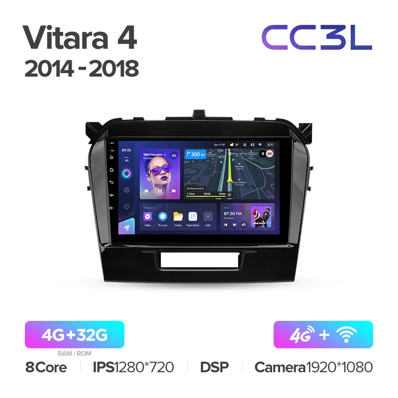 Suzuki Vitara 4 (2014 2018) - Image 9