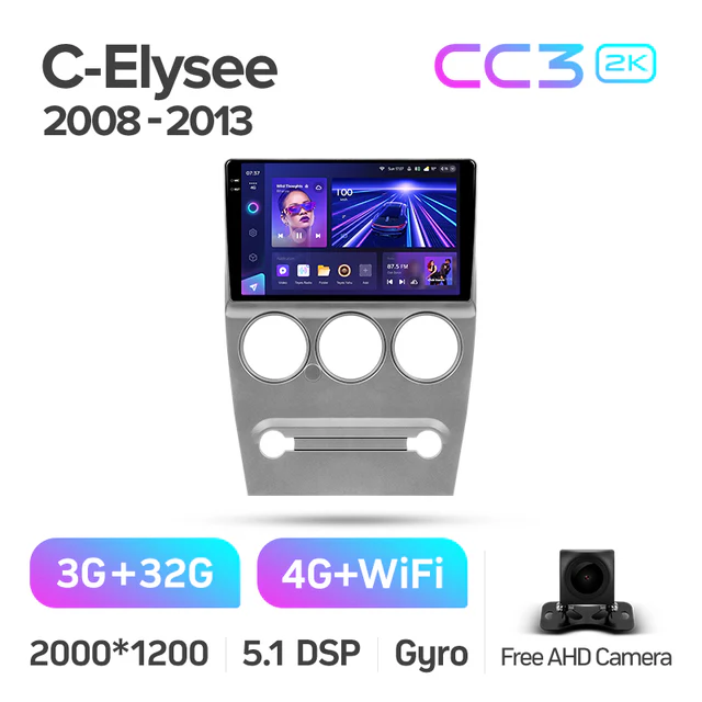 Citroen C-Elysee C Elysee (2008-2013) - Image 6