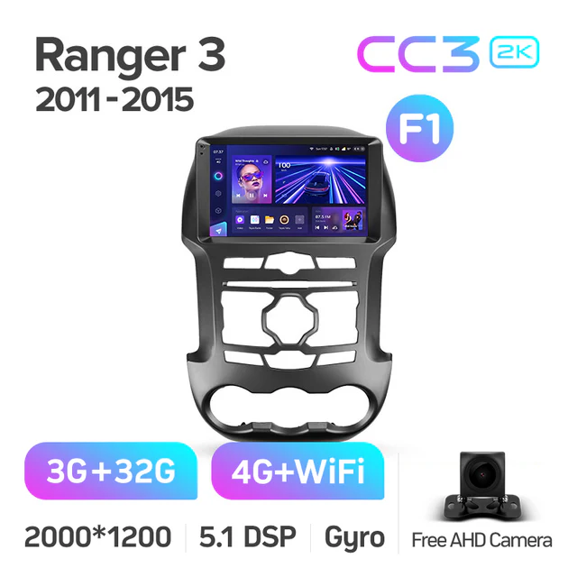Ford Ranger 3 (2011-2015) - Image 7