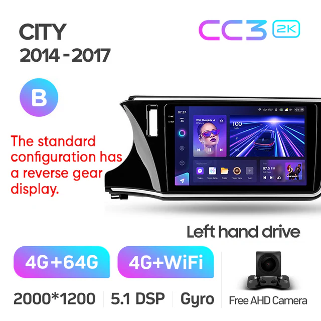 Honda City (2014-2017) - Image 12