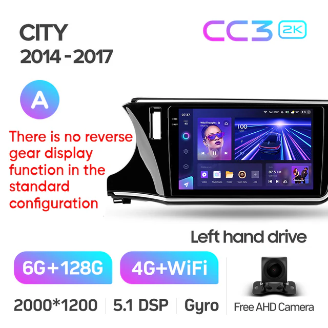 Honda City (2014-2017) - Image 8