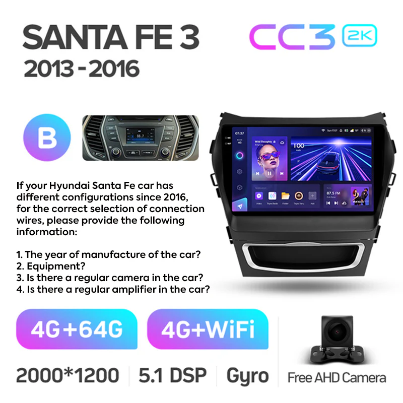 Hyundai Santa Fe 3 / IX45 (2013-2016) - Image 15