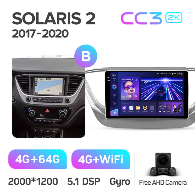 Hyundai Solaris 2 (2017-2018) - Image 12