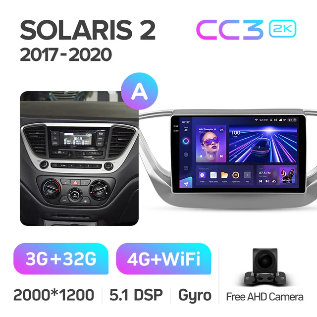 Hyundai Solaris 2 (2017-2018) - Image 6
