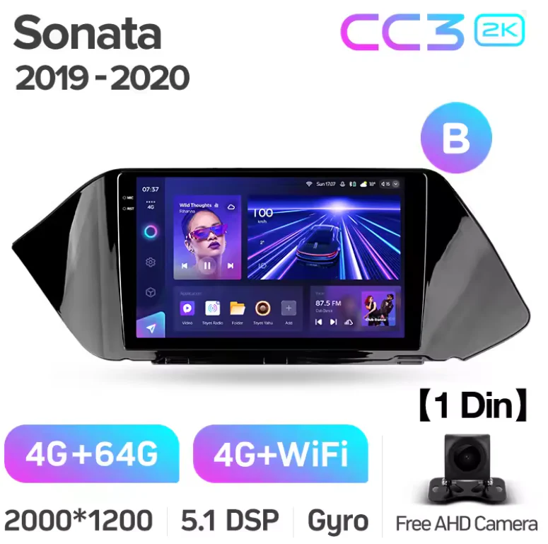 Hyundai Sonata DN8 (2019-2020) - Image 12