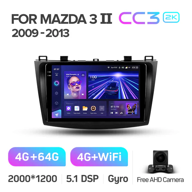 Mazda 3 II / Mazda3 BL (2009-2013) - Image 7