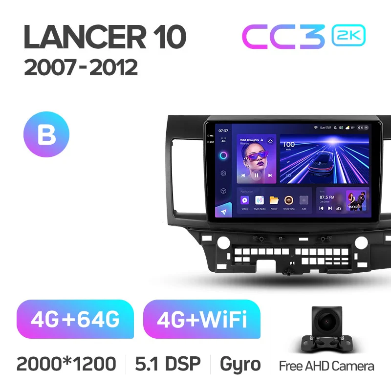 Mitsubishi Lancer 10 CY (2007-2012) - Image 12