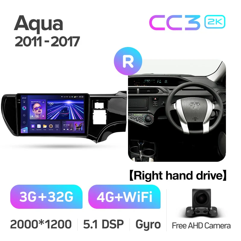 Toyota Aqua (2011-2017) - Image 6