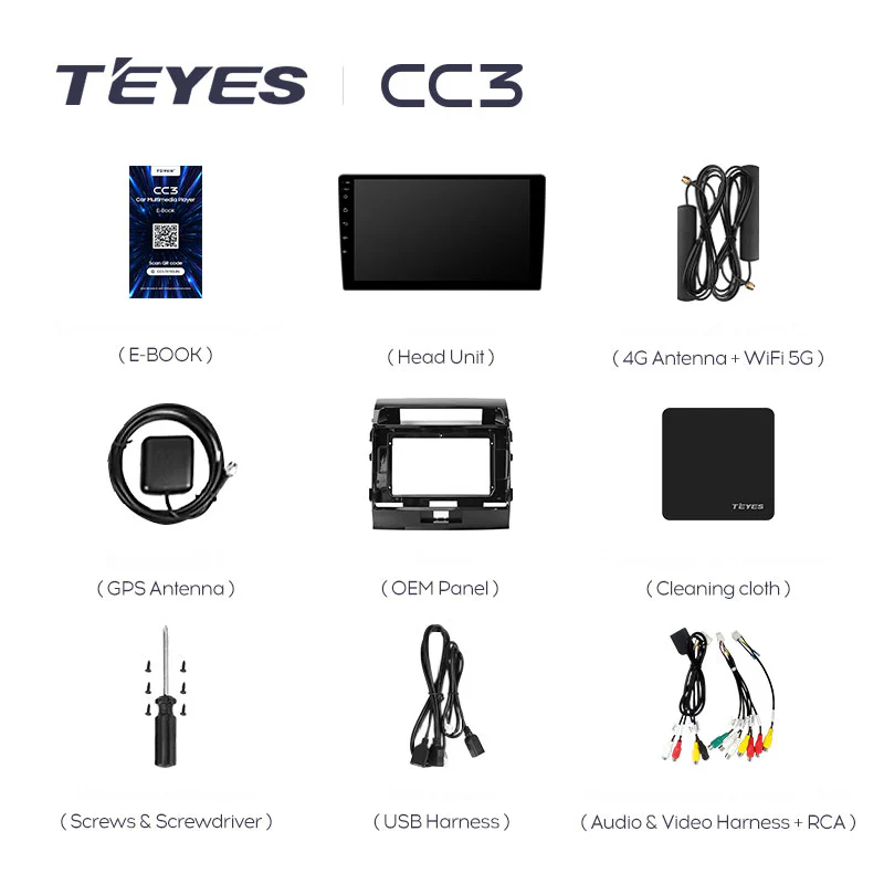 Toyota Landcruiser Land Cruiser 11 200 (2007-2015) [F1] - Image 3
