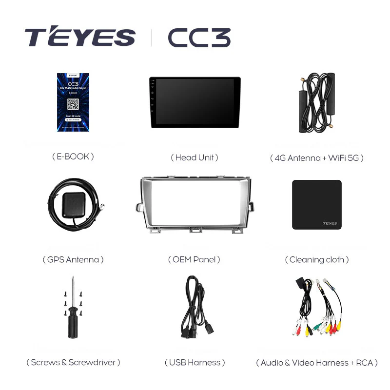 Toyota Prius 3 XW30 (2009-2015) Right hand driver - Image 3