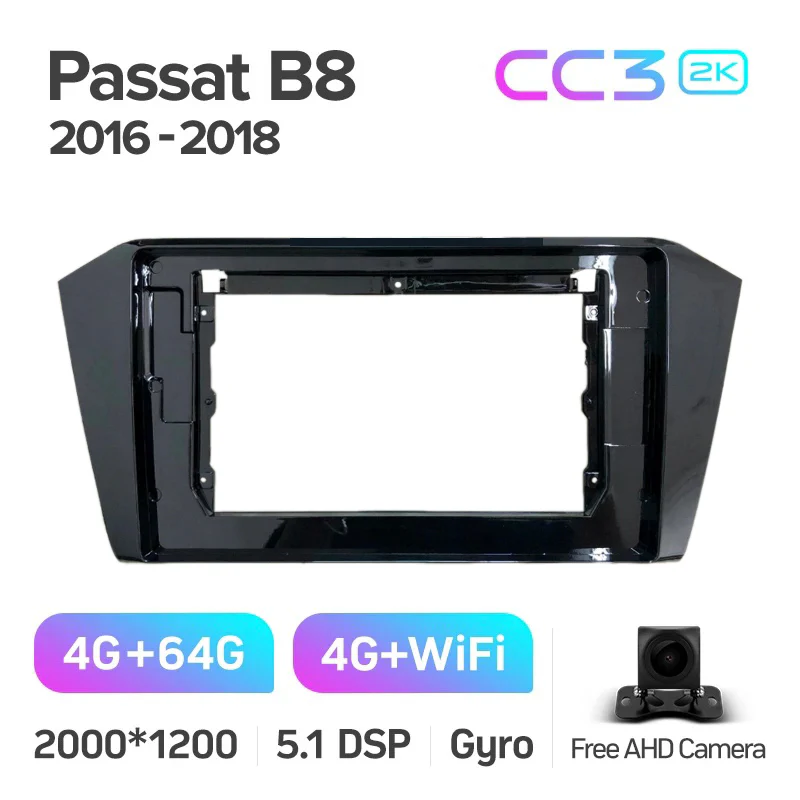 Volkswagen Passat B8 (2016-2018) - Image 13