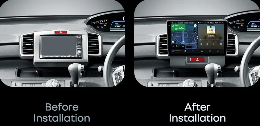 Honda Freed 1 (2008-2016) Right hand drive - Image 2