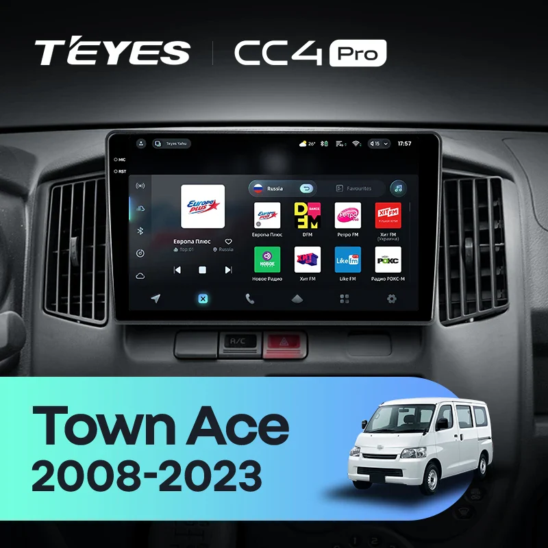 Toyota Town Ace (2008-2023)