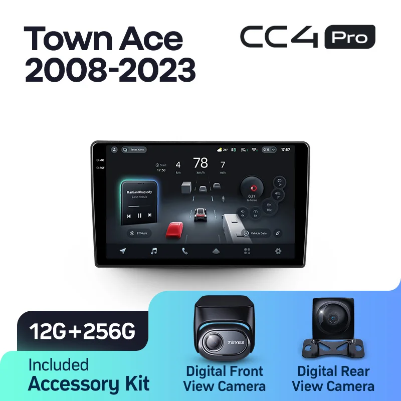 Toyota Town Ace (2008-2023) - Image 10