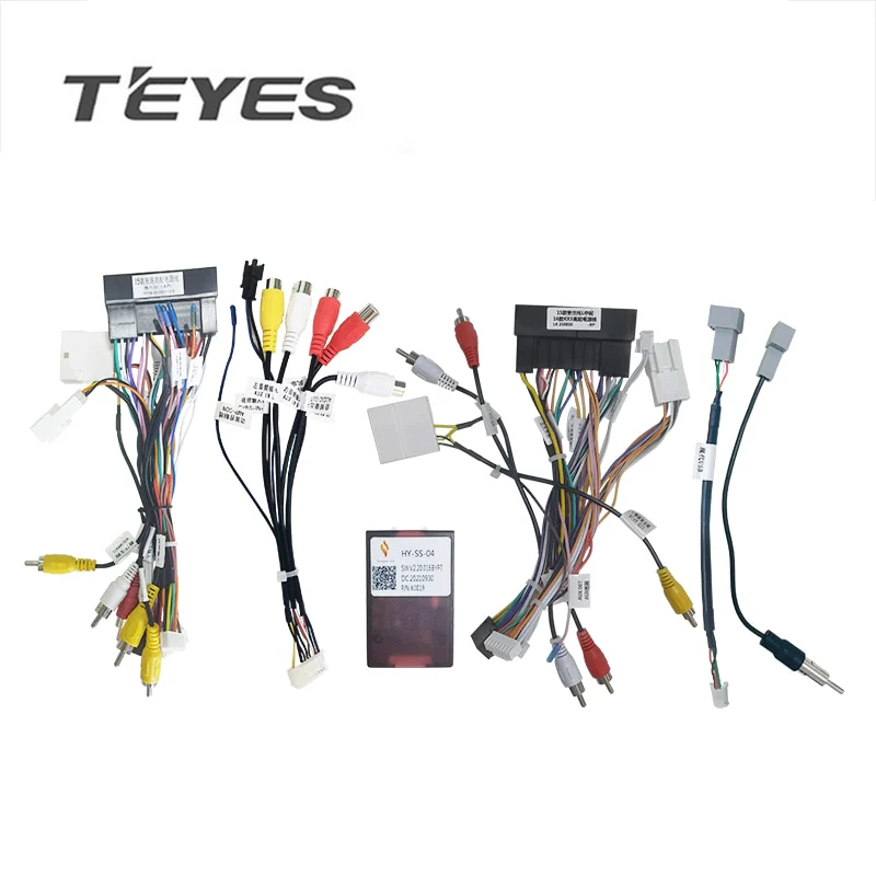 Kia Optima III 3 TF 2010 - 2015 Cable and Canbus