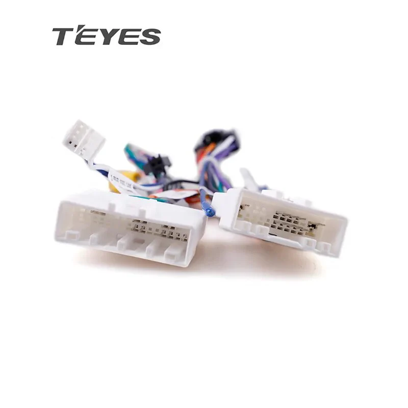 Renault Duster HM 2 II 2023 cable and canbus - Image 3