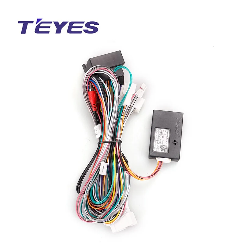 Renault Megane 3 (2008-2014) Clio 4 BH98 KH98 2012-2019 Cable and Canbus