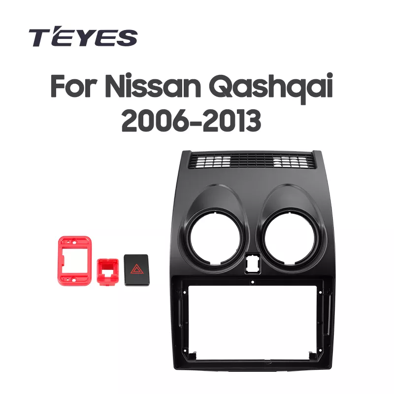 Teyes frame for Nissan Qashqai 1 J10 (2006-2013)