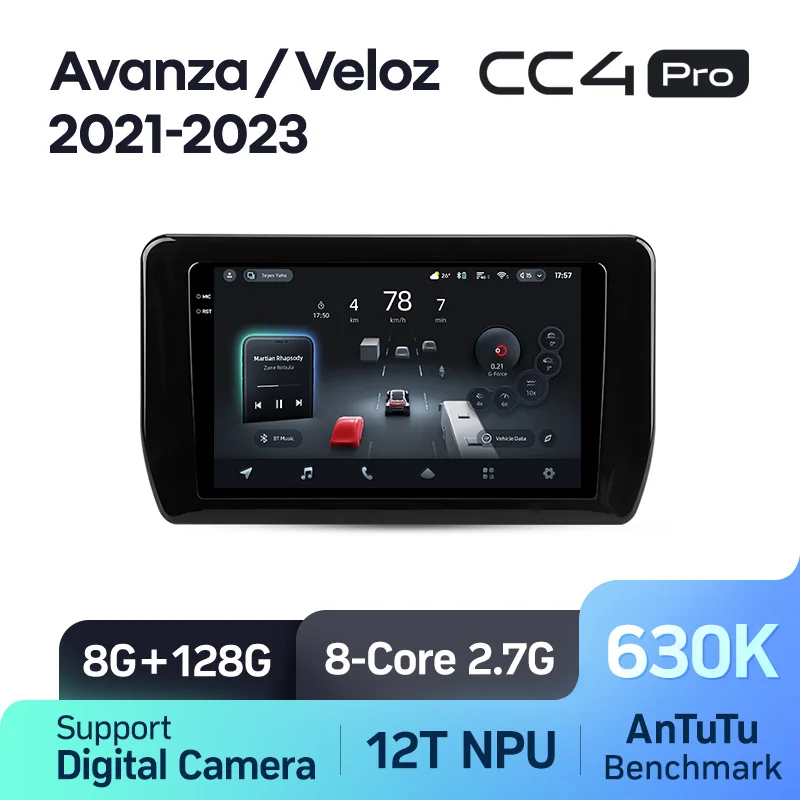 Toyota Avanza Veloz (2021-2023) - Image 7