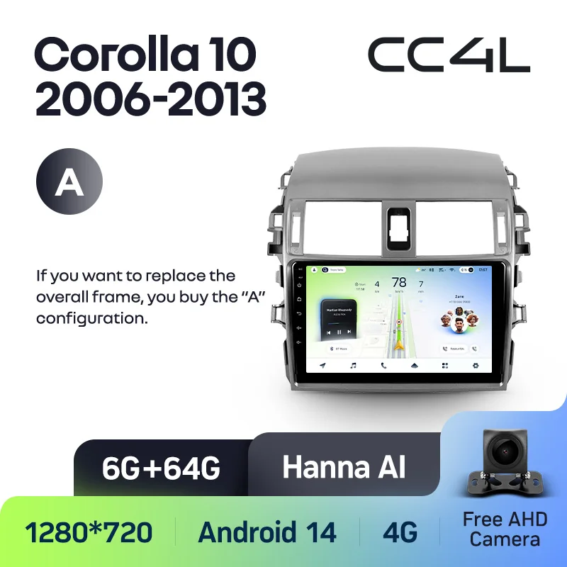 Toyota Corolla 10 E140 E150 (2006-2013) / Auris E150 (2006-2013) - Image 10