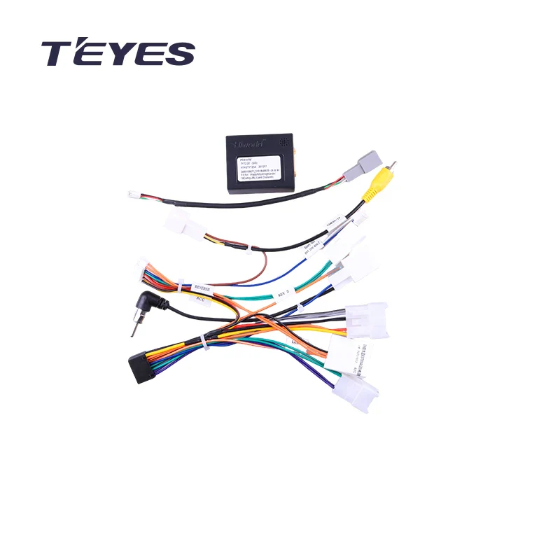 Toyota Prius Plus V Alpha / Toyota Prius  XW50 / Toyota Prius XW30 / Toyota Prius 3 XW30 Cable & Canbus