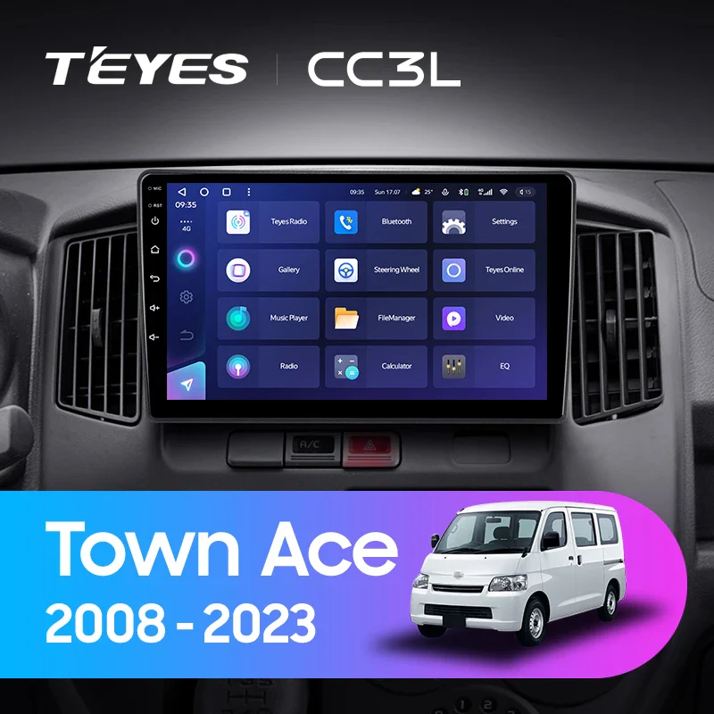 Toyota Town Ace (2008-2023)
