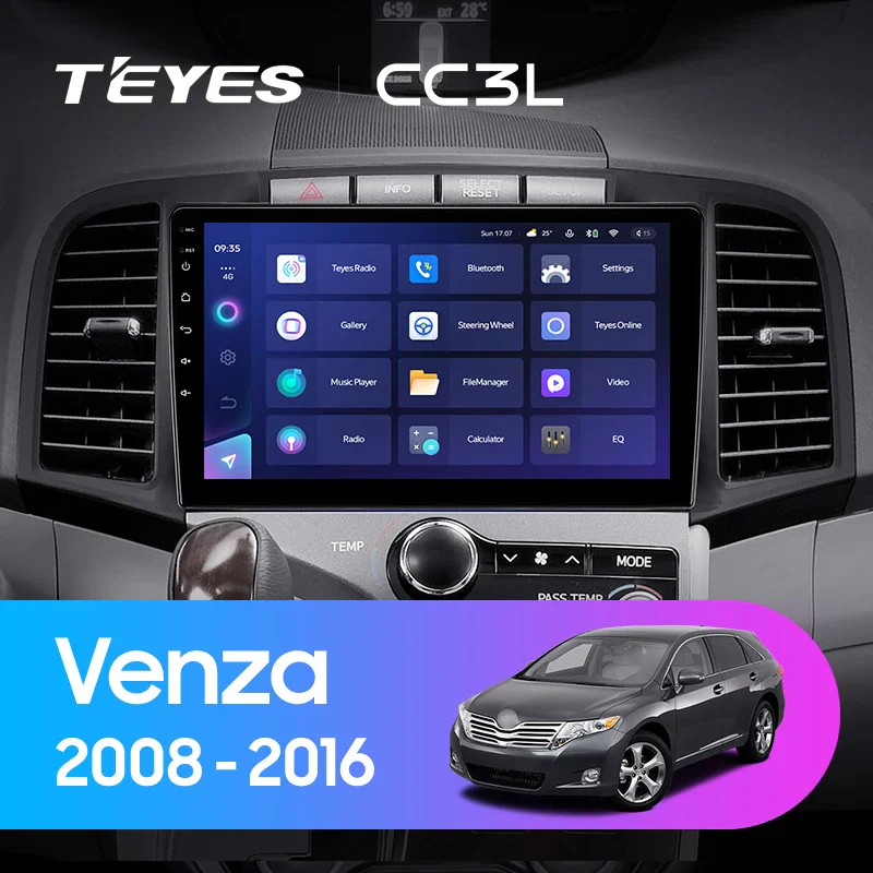 Toyota Venza (2008-2016)