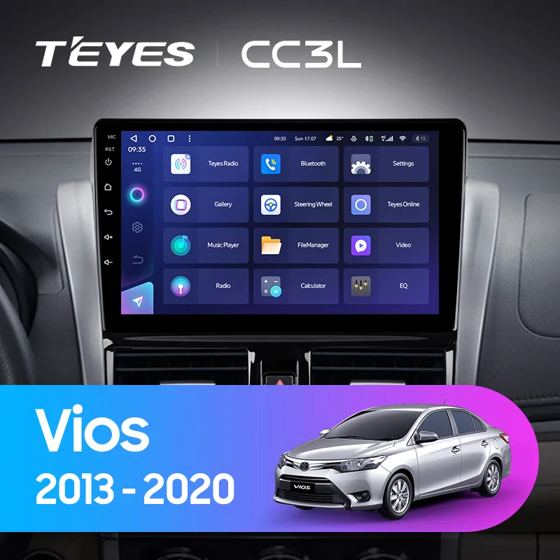 Toyota Vios XP150 (2013-2020)