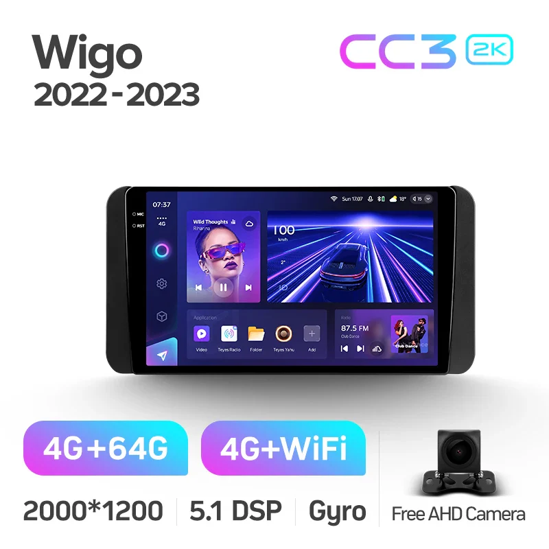 Toyota Wigo (2022-2023) - Image 6
