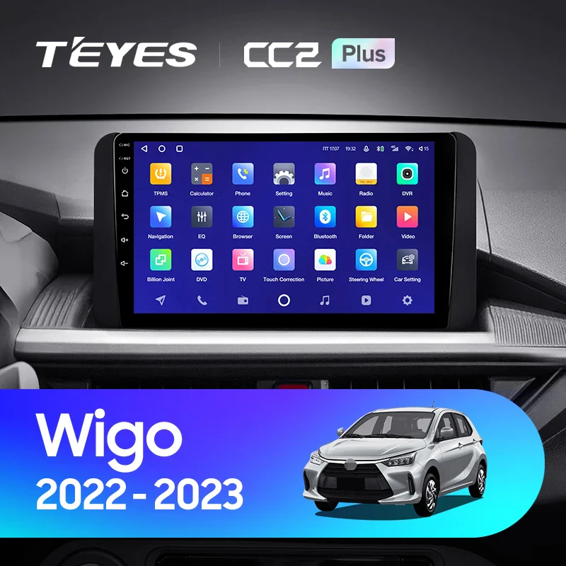 Toyota Wigo (2022-2023)