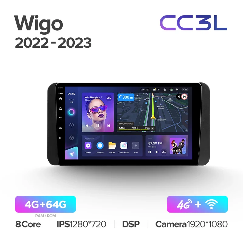 Toyota Wigo (2022-2023) - Image 6